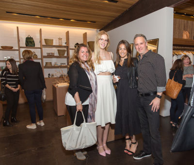 jen styles in A Street Af(fair) Opening Party