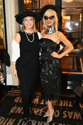 tracy stern in New York Philanthropist Michelle-Marie Heinemann hosts 7th Annual Bellini and Bloody Mary Hat Party sponsored by Old Fashioned Mom Magazine