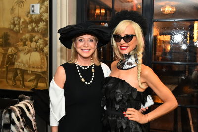 tracy stern in New York Philanthropist Michelle-Marie Heinemann hosts 7th Annual Bellini and Bloody Mary Hat Party sponsored by Old Fashioned Mom Magazine