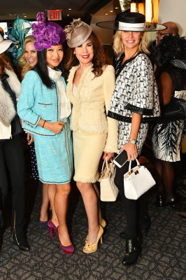 lauren day-roberts in New York Philanthropist Michelle-Marie Heinemann hosts 7th Annual Bellini and Bloody Mary Hat Party sponsored by Old Fashioned Mom Magazine