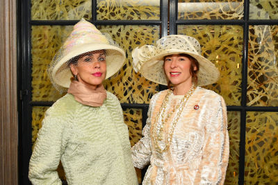 sam dahdal in New York Philanthropist Michelle-Marie Heinemann hosts 7th Annual Bellini and Bloody Mary Hat Party sponsored by Old Fashioned Mom Magazine