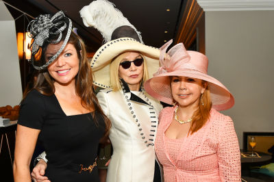 maggie norris in New York Philanthropist Michelle-Marie Heinemann hosts 7th Annual Bellini and Bloody Mary Hat Party sponsored by Old Fashioned Mom Magazine