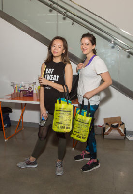 faith xue in  Zumba and Yoga at LA Mother