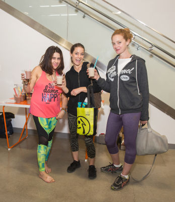 susan hornik in  Zumba and Yoga at LA Mother