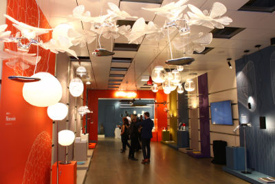 Artemide Debuts New Products