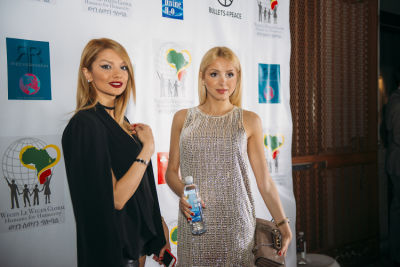 Humans for Humanity WLWG Red Carpet Soiree