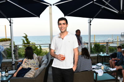 eric engel in LDV Hospitality & Esquire Summer Kick-Off Party at Gurney's Montauk