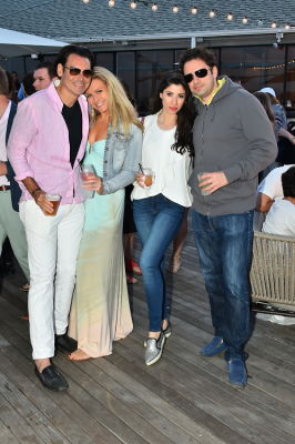 lauren gizzi in LDV Hospitality & Esquire Summer Kick-Off Party at Gurney's Montauk