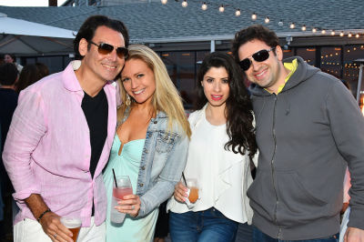 ross lukatsevich in LDV Hospitality & Esquire Summer Kick-Off Party at Gurney's Montauk