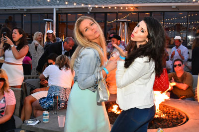 lauren gizzi in LDV Hospitality & Esquire Summer Kick-Off Party at Gurney's Montauk