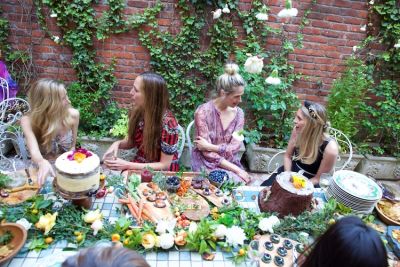 A Lesson In Throwing The Ultimate Bridal Shower