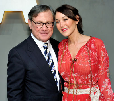 michael ovitz in MoMA Party in the Garden 2016
