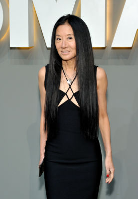 vera wang in MoMA Party in the Garden 2016