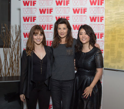 andrea chung in Women In Film Presents A Special Screening Of 
