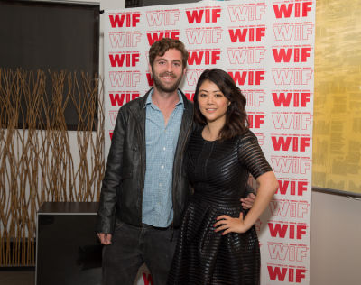 andrea chung in Women In Film (WIF) Special Screening of 