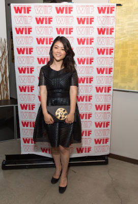 andrea chung in Women In Film (WIF) Special Screening of 