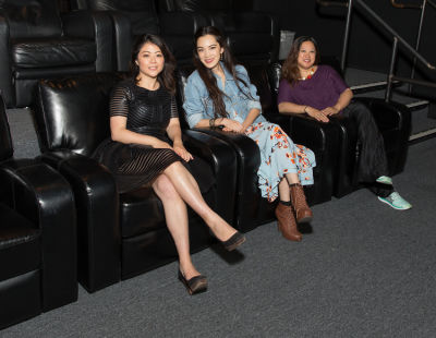 andrea chung in Women In Film Presents A Special Screening Of 