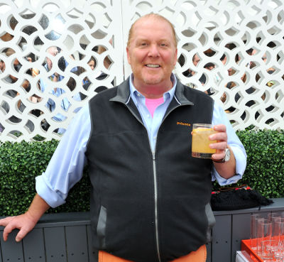 Guest of a Guest and Cointreau's Exclusive Soiree with Mario Batali at La Sirena