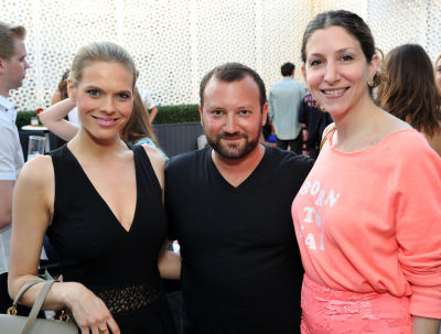 jasmine lobe in Guest of a Guest and Cointreau's Exclusive Soiree with Mario Batali at La Sirena