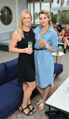 jennifer brady in Guest of a Guest and Cointreau's Exclusive Soiree with Mario Batali at La Sirena