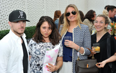 stephanie maida in Guest of a Guest and Cointreau's Exclusive Soiree with Mario Batali at La Sirena