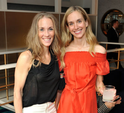 rachelle hruska in Guest of a Guest and Cointreau's Exclusive Soiree with Mario Batali at La Sirena