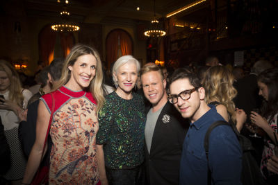 maye musk in Pat Cleveland Celebrates Her New Book 
