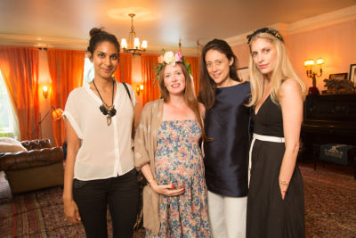 bettina prentice in  Guest of a Guest and Stone Fox Bride Toast Bride-to-Be Valerie Boster (Part 2) 
