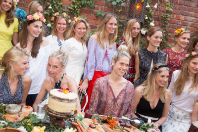 sofia sanchez-de-betak in  Guest of a Guest and Stone Fox Bride Toast Bride-to-Be Valerie Boster (Part 2) 