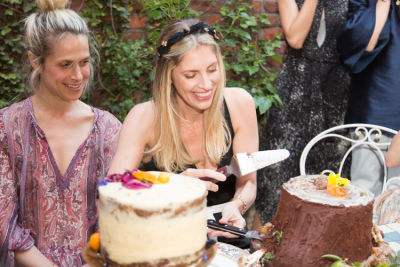valerie boster in  Guest of a Guest and Stone Fox Bride Toast Bride-to-Be Valerie Boster (Part 2) 