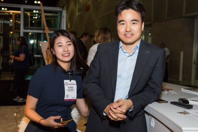 jerry heo in Signature Kitchen Suite Launching at Dwell on Design