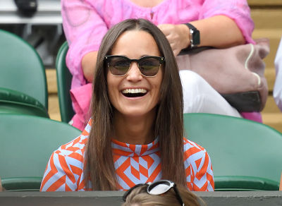The 20 Chicest Guests At Wimbledon 2016
