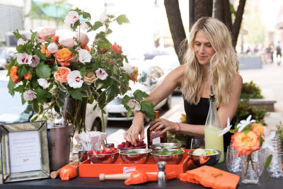 molly guy in Guest of a Guest & Cointreau Throw A Blooming Chicago Soirée