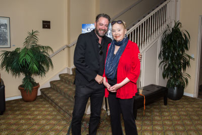 sally kirkland in Screening and Reception for Feature Film 