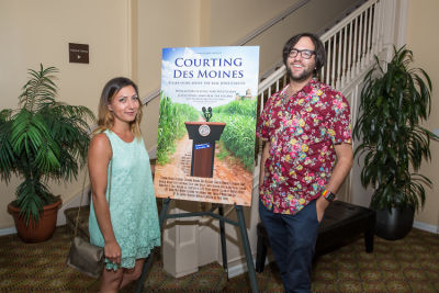 rhyan schwartz in Screening and Reception for Feature Film 