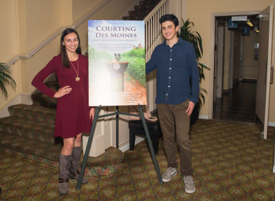 maddison erbabian in Screening and Reception for Feature Film 