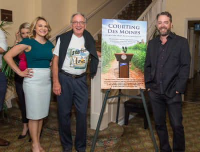 tom harkin in Screening and Reception for Feature Film 