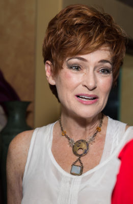 carolyn hennesy in Screening and Reception for Feature Film 