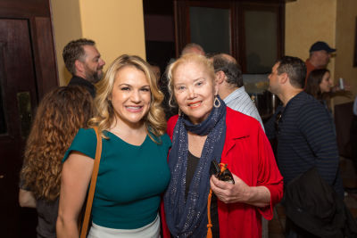 sally kirkland in Screening and Reception for Feature Film 