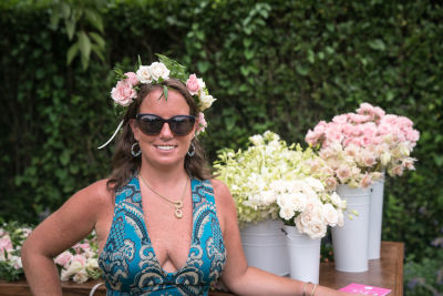 bronwen smith in B Floral, Liv Cooks, LOVESHACKFANCY, and Joey Wölffer shopping event