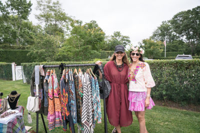 joey wolffer in B Floral, Liv Cooks, LOVESHACKFANCY, and Joey Wölffer shopping event