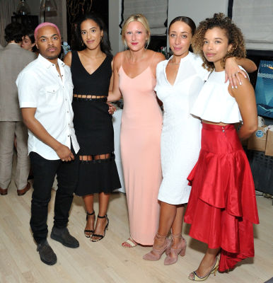 lee bannon in Summer Sunset Dinner Benefitting Lonely Whale Foundation