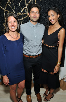 adrian grenier in Inside The Lonely Whale Foundation's First Annual Summer Sunset Dinner