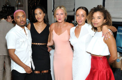 lee bannon in Inside The Lonely Whale Foundation's First Annual Summer Sunset Dinner