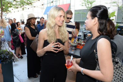 mgrace sielaff in Molly Guy's Chicago Soiree in Bloom Curated With Cointreau and Guest of a Guest 