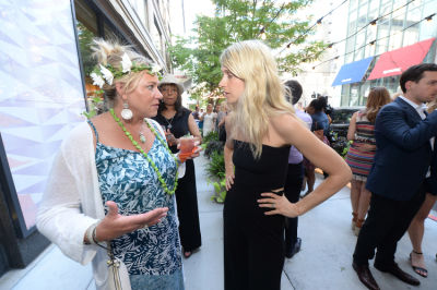 molly guy in Molly Guy's Chicago Soiree in Bloom Curated With Cointreau and Guest of a Guest 