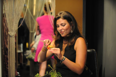 nicole suarez in Molly Guy's Chicago Soiree in Bloom Curated With Cointreau and Guest of a Guest 