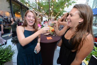 lindsay taras in Molly Guy's Chicago Soiree in Bloom Curated With Cointreau and Guest of a Guest 