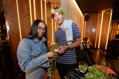lewis bracey in Molly Guy's Chicago Soiree in Bloom Curated With Cointreau and Guest of a Guest 