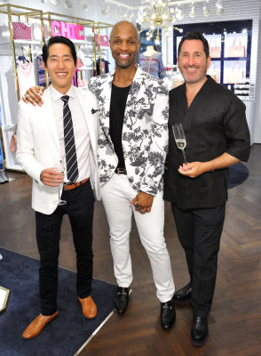 eric green in Stylewatch X Charming Charlie Collection Launch